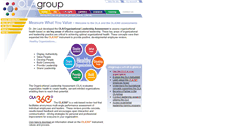 Desktop Screenshot of olagroup.com